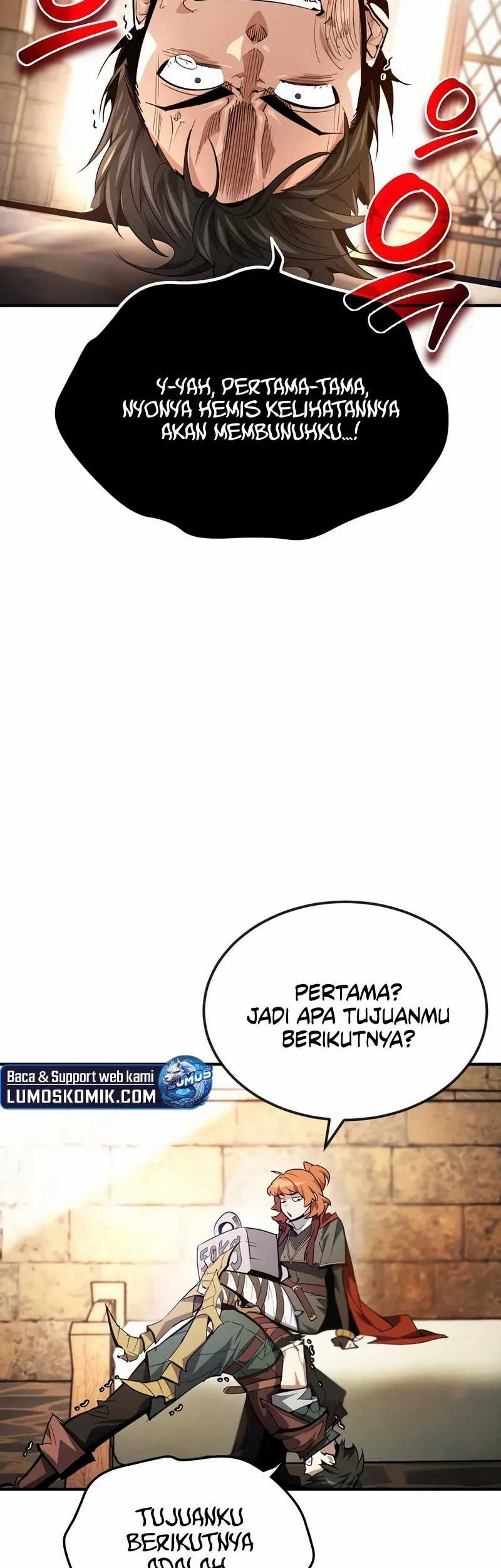 There Are No Bad Heroes In This World Chapter 31 - halaman 59