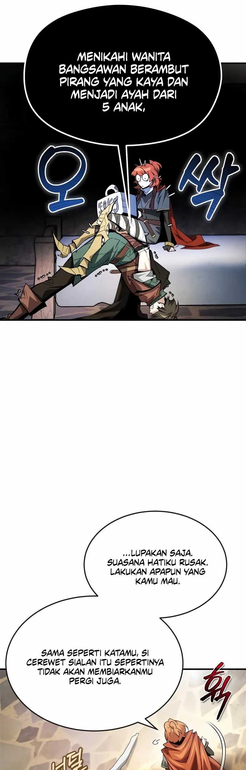 There Are No Bad Heroes In This World Chapter 31 - halaman 61
