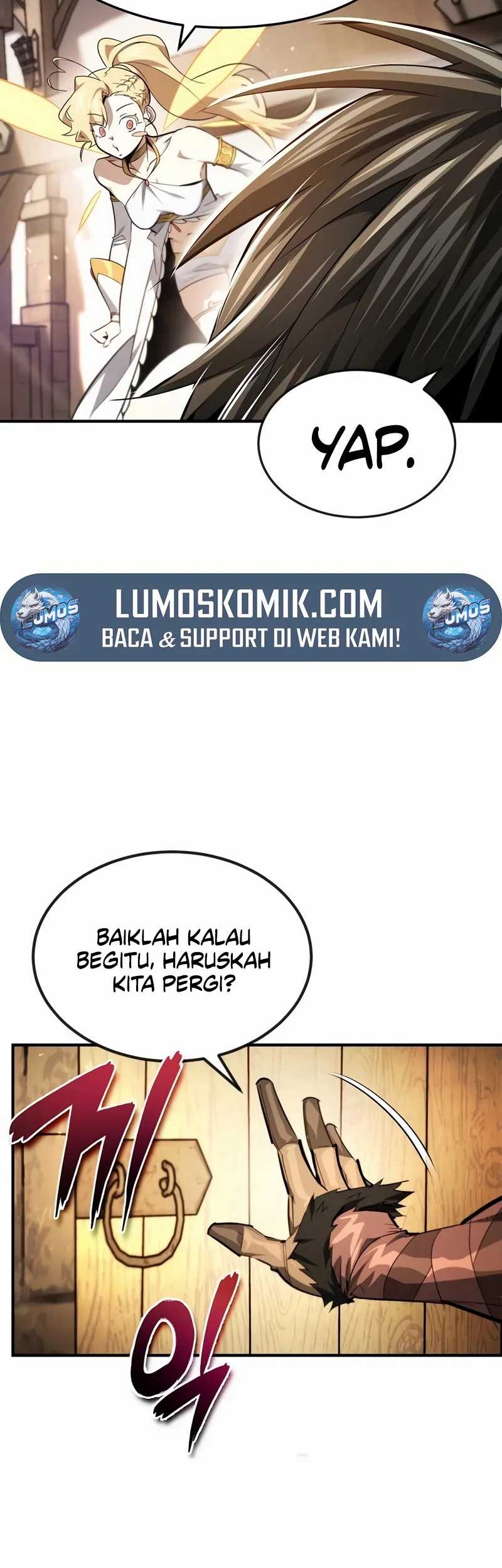 There Are No Bad Heroes In This World Chapter 31 - halaman 70