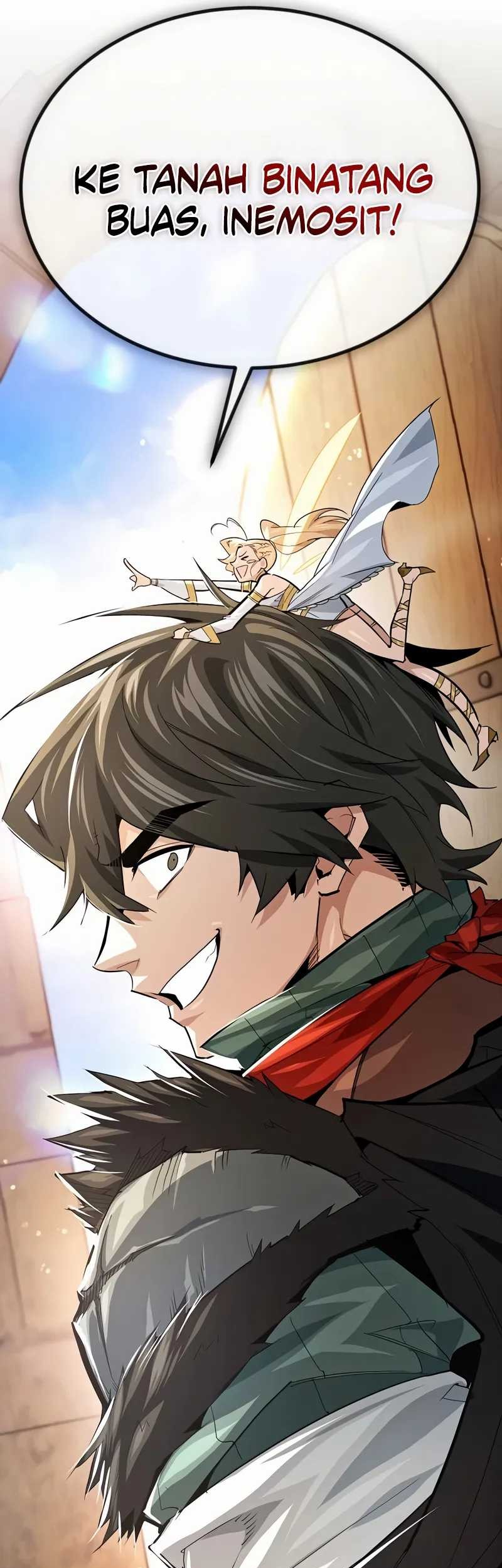 There Are No Bad Heroes In This World Chapter 31 - halaman 72