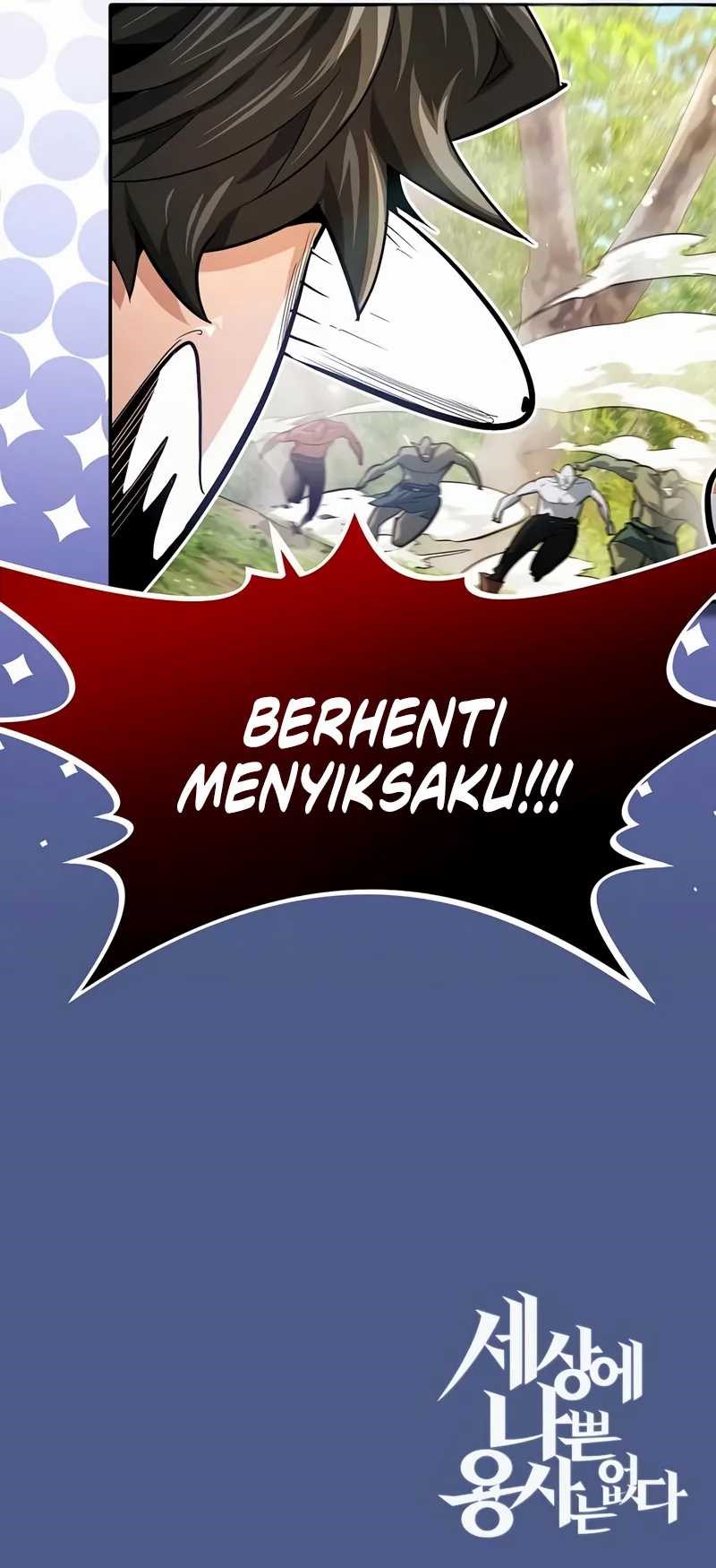 There Are No Bad Heroes In This World Chapter 31 - halaman 75