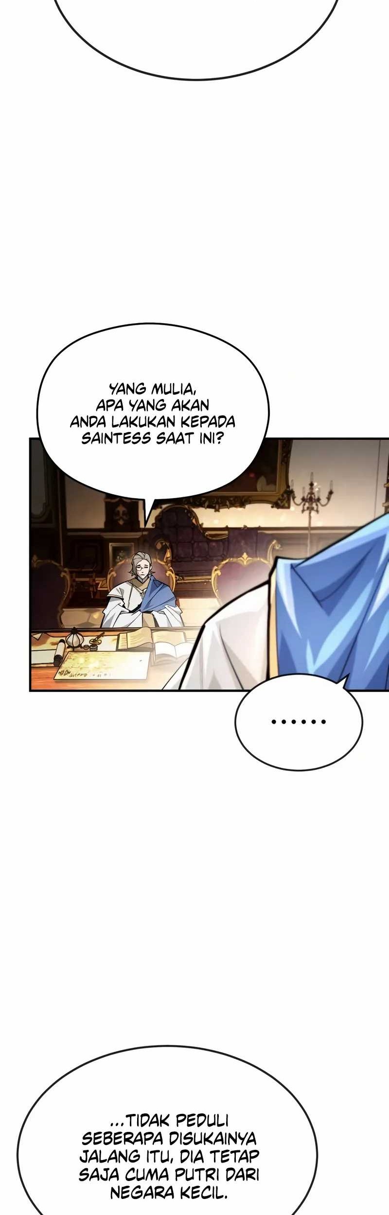 There Are No Bad Heroes In This World Chapter 31 - halaman 9
