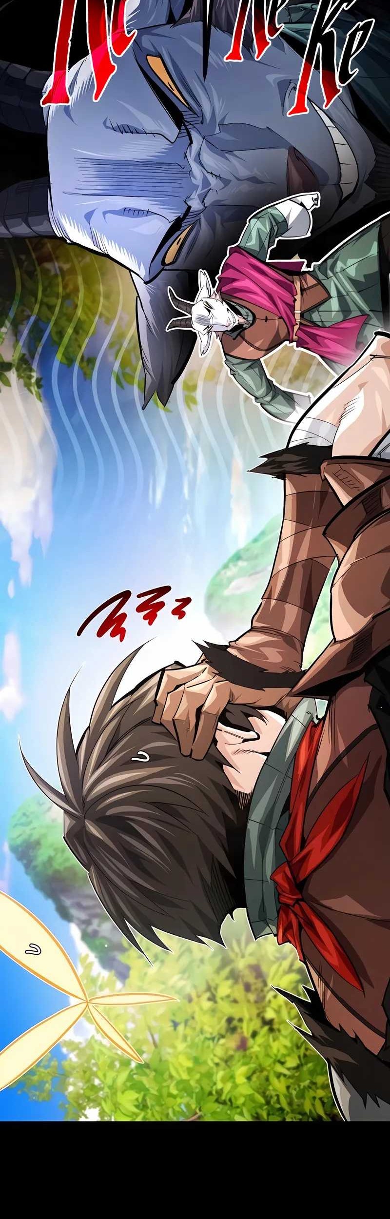 There Are No Bad Heroes In This World Chapter 32 - halaman 10
