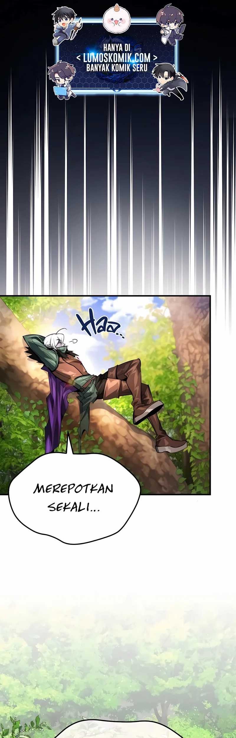 There Are No Bad Heroes In This World Chapter 32 - halaman 12