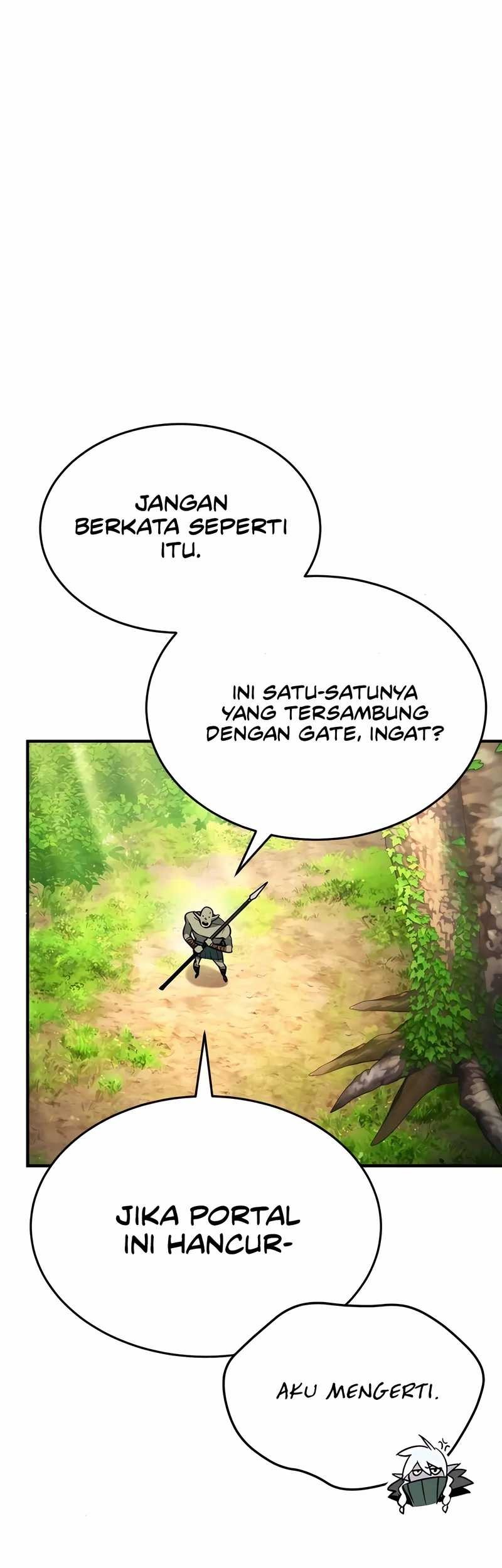 There Are No Bad Heroes In This World Chapter 32 - halaman 15