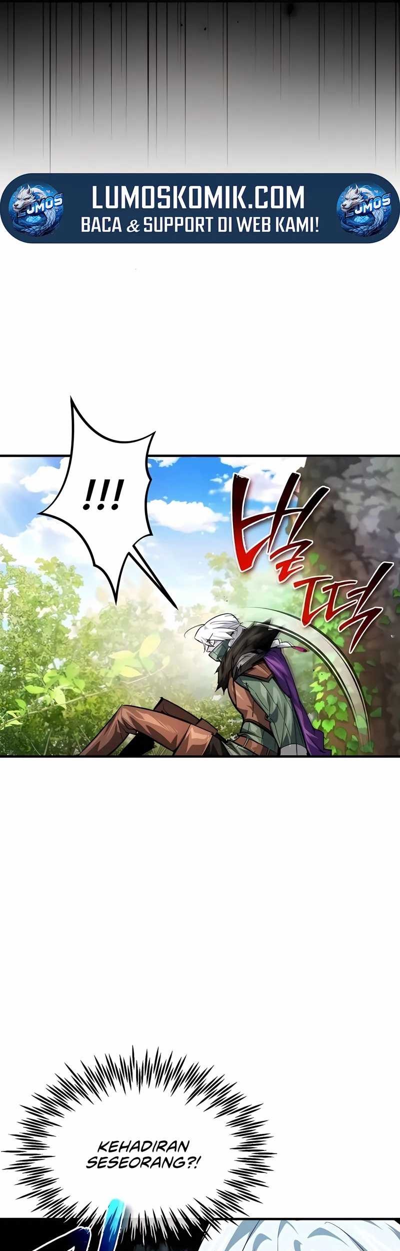 There Are No Bad Heroes In This World Chapter 32 - halaman 18