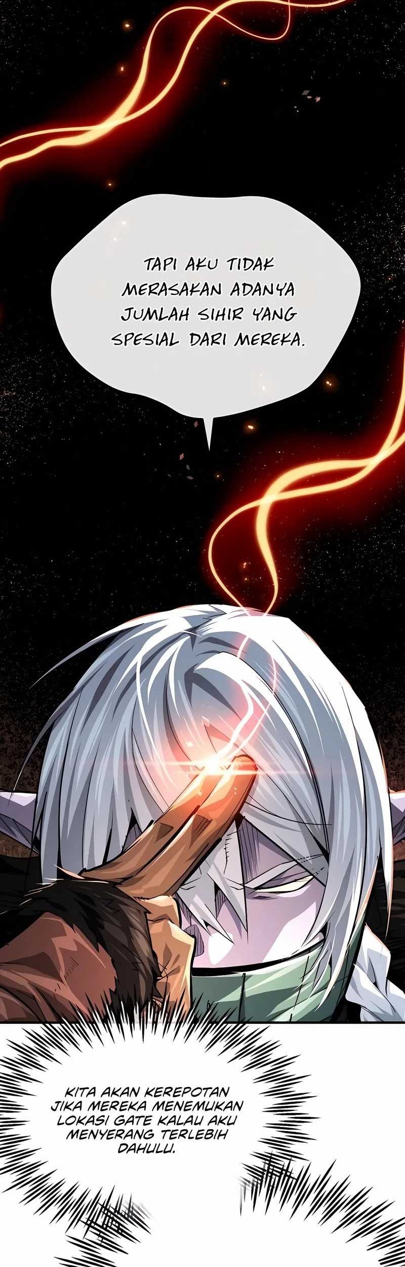 There Are No Bad Heroes In This World Chapter 32 - halaman 21