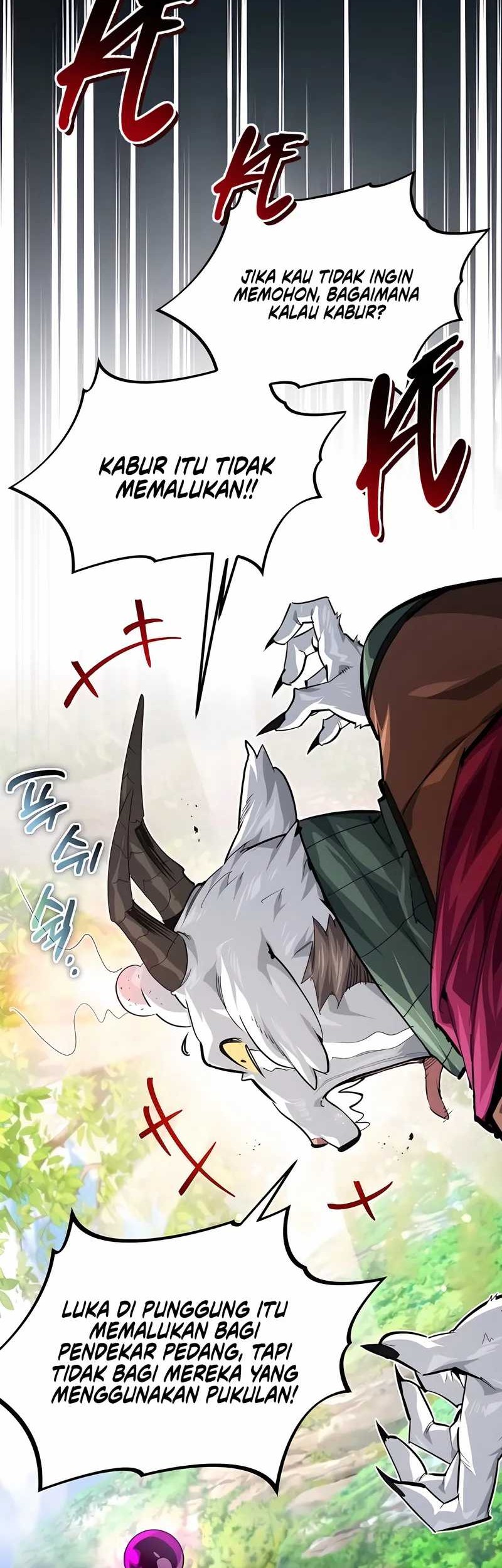 There Are No Bad Heroes In This World Chapter 32 - halaman 24