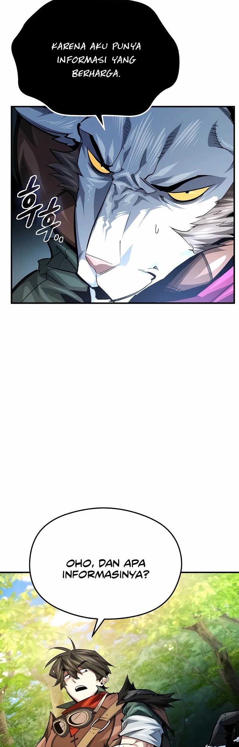 There Are No Bad Heroes In This World Chapter 32 - halaman 27