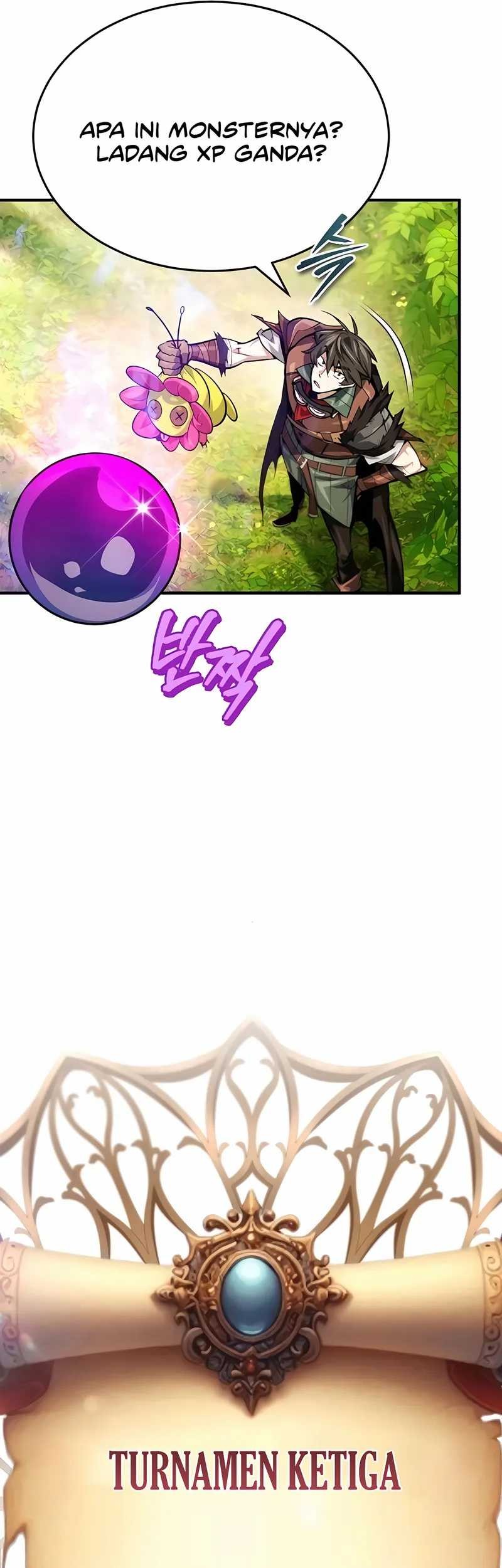 There Are No Bad Heroes In This World Chapter 32 - halaman 3