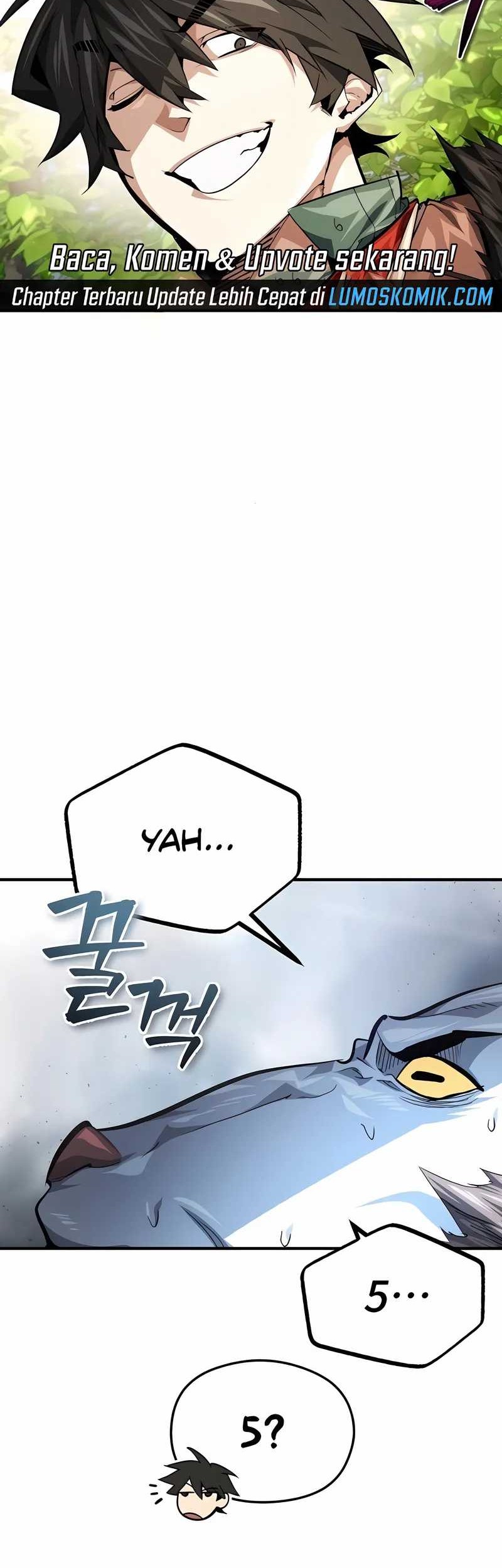 There Are No Bad Heroes In This World Chapter 32 - halaman 30
