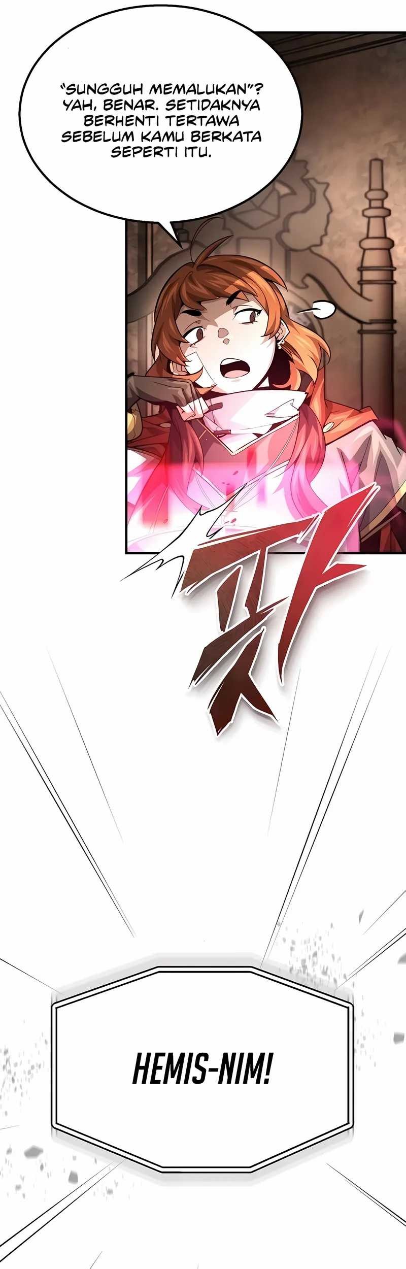 There Are No Bad Heroes In This World Chapter 32 - halaman 36
