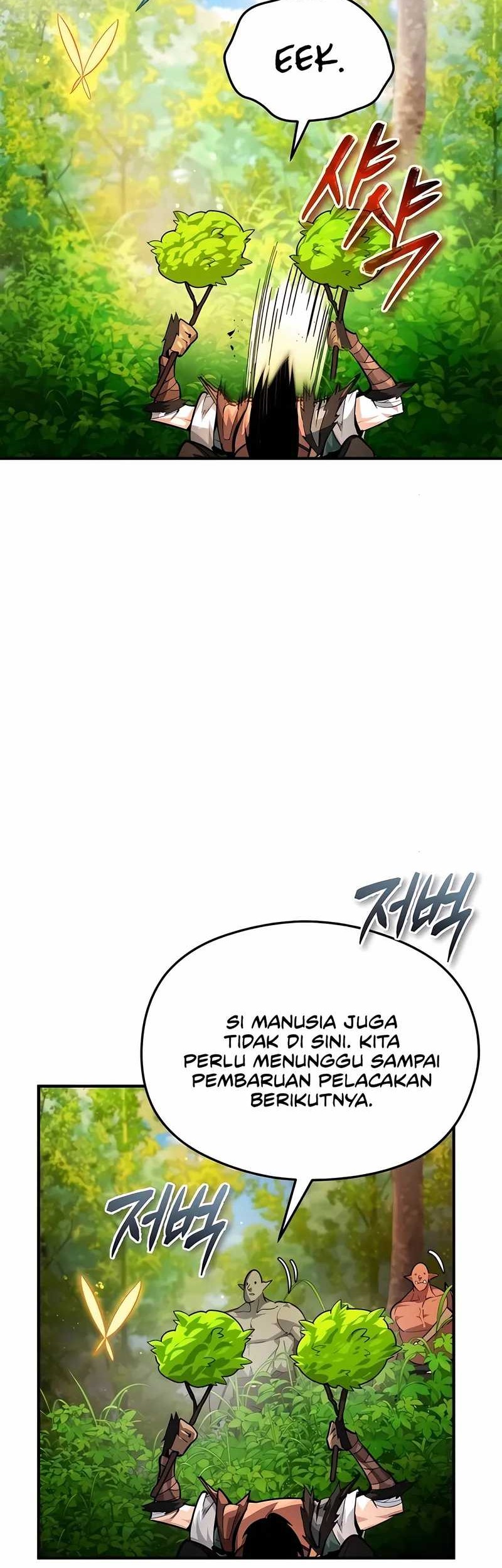 There Are No Bad Heroes In This World Chapter 32 - halaman 47
