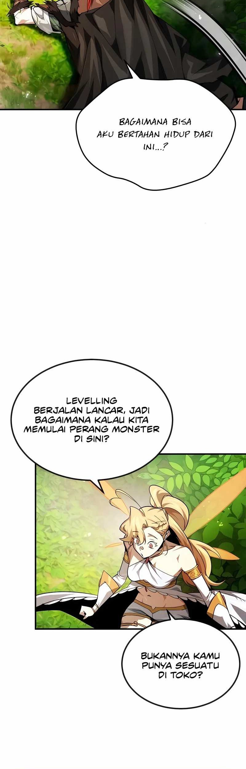 There Are No Bad Heroes In This World Chapter 32 - halaman 50