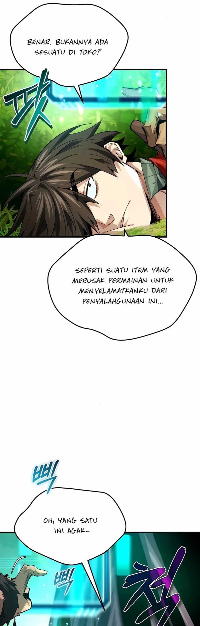 There Are No Bad Heroes In This World Chapter 32 - halaman 52