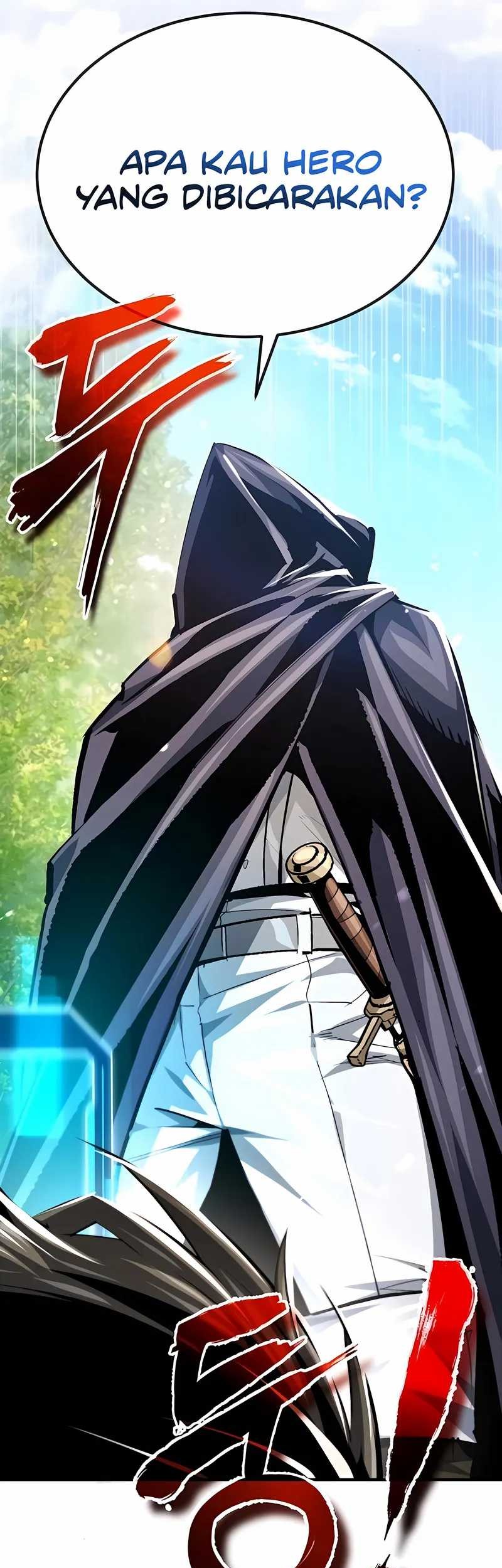 There Are No Bad Heroes In This World Chapter 32 - halaman 54