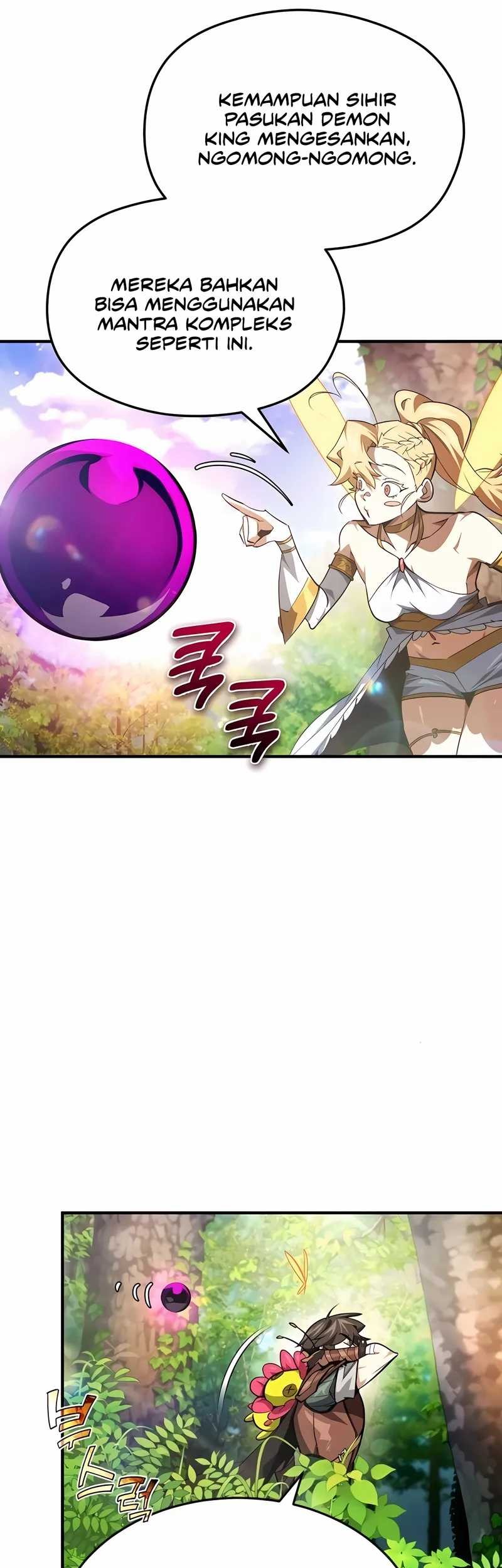 There Are No Bad Heroes In This World Chapter 32 - halaman 6