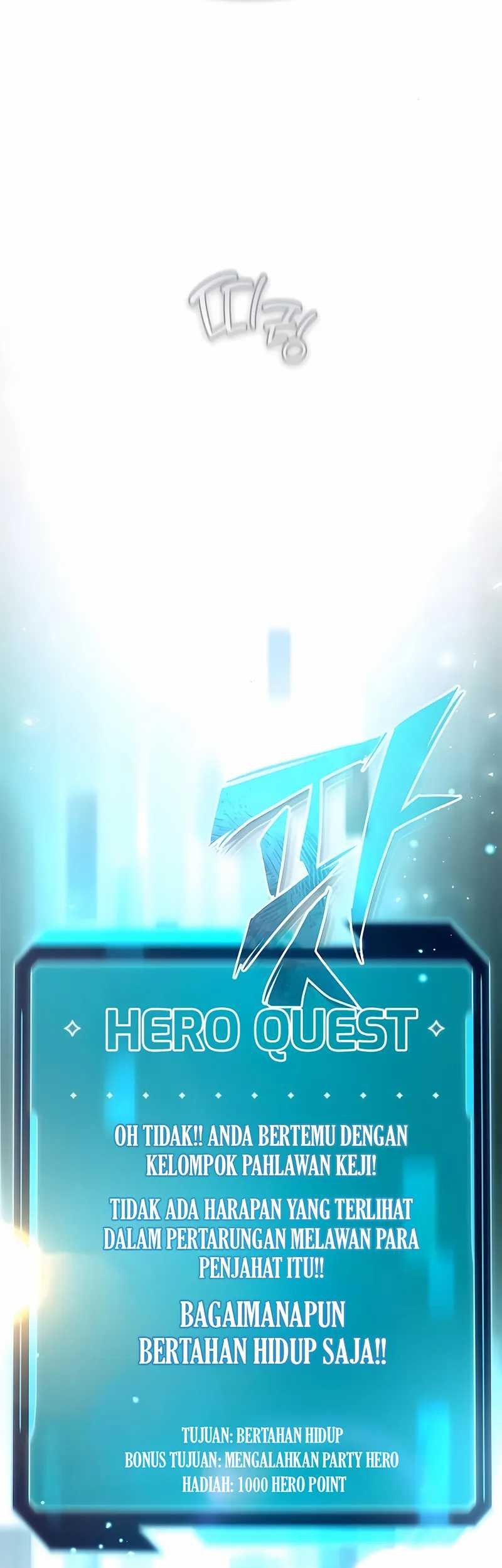 There Are No Bad Heroes In This World Chapter 32 - halaman 62