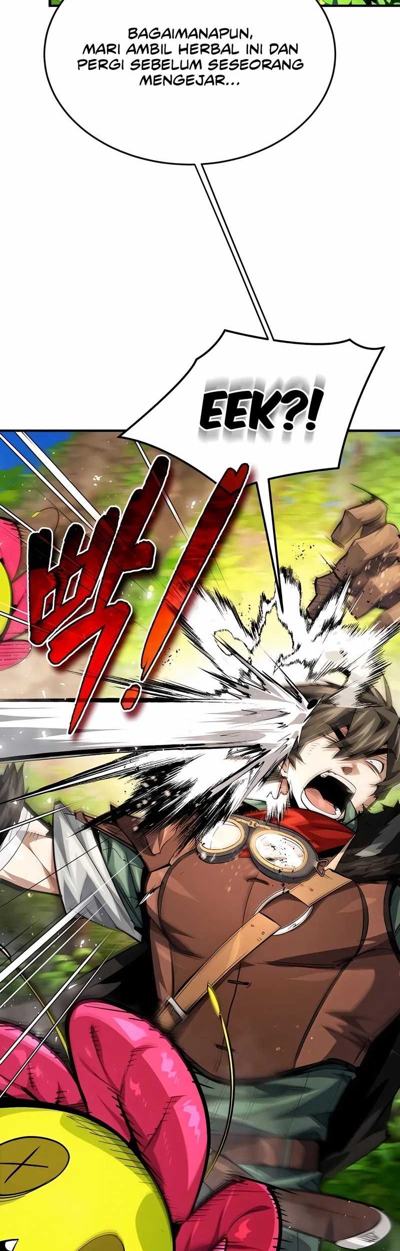 There Are No Bad Heroes In This World Chapter 32 - halaman 7