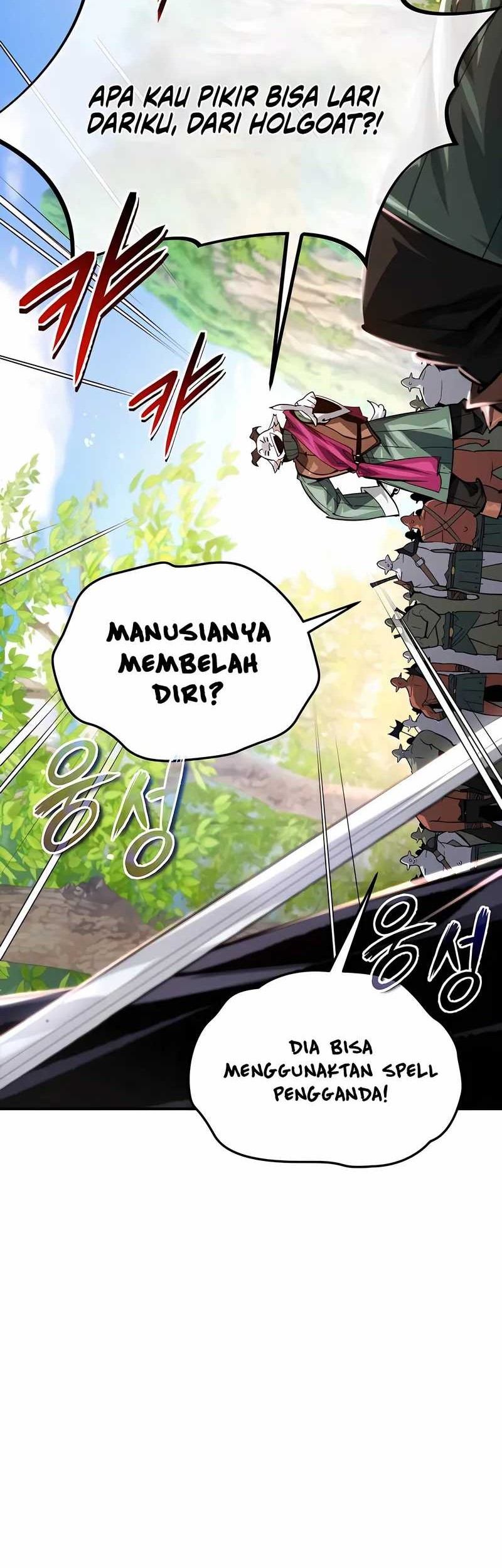 There Are No Bad Heroes In This World Chapter 33 - halaman 11