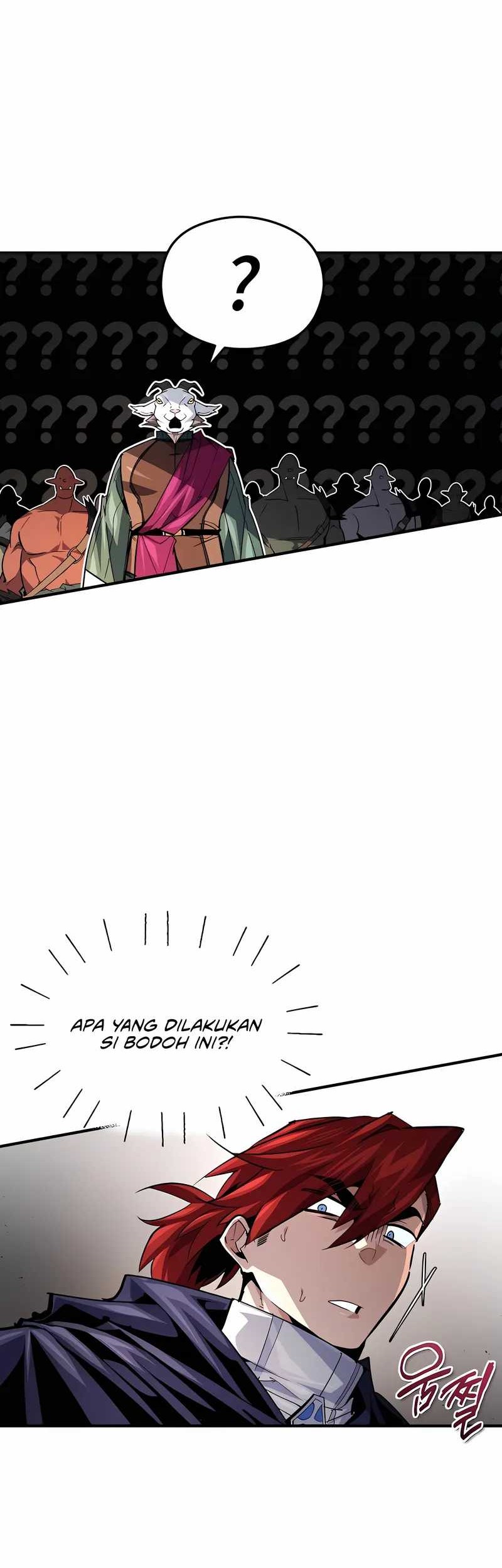 There Are No Bad Heroes In This World Chapter 33 - halaman 14