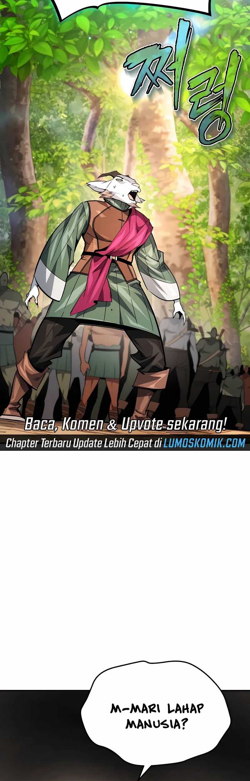 There Are No Bad Heroes In This World Chapter 33 - halaman 17