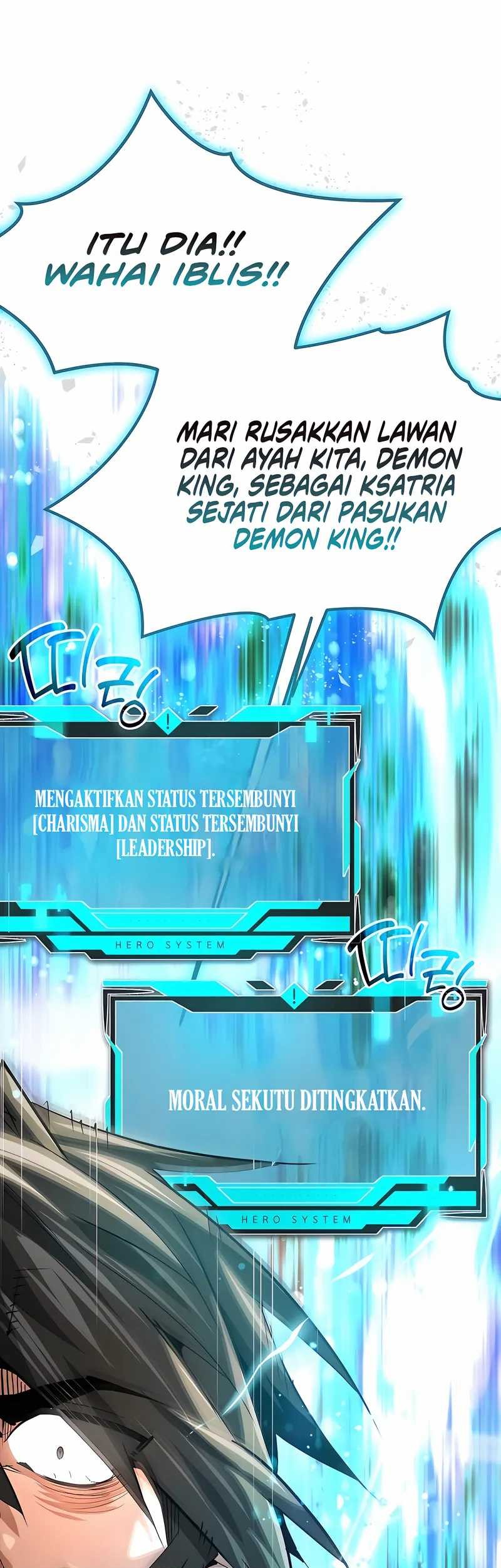 There Are No Bad Heroes In This World Chapter 33 - halaman 19