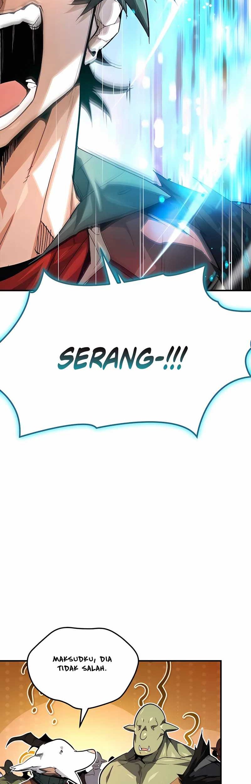 There Are No Bad Heroes In This World Chapter 33 - halaman 20