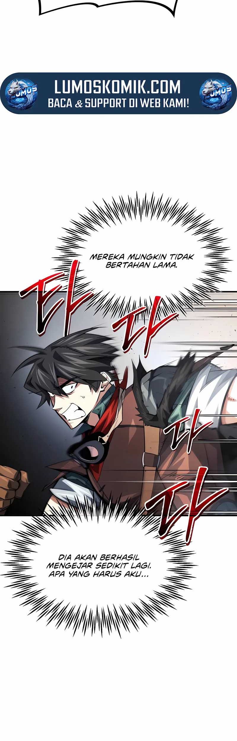 There Are No Bad Heroes In This World Chapter 33 - halaman 26