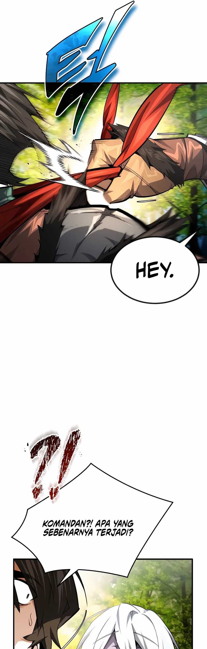 There Are No Bad Heroes In This World Chapter 33 - halaman 28