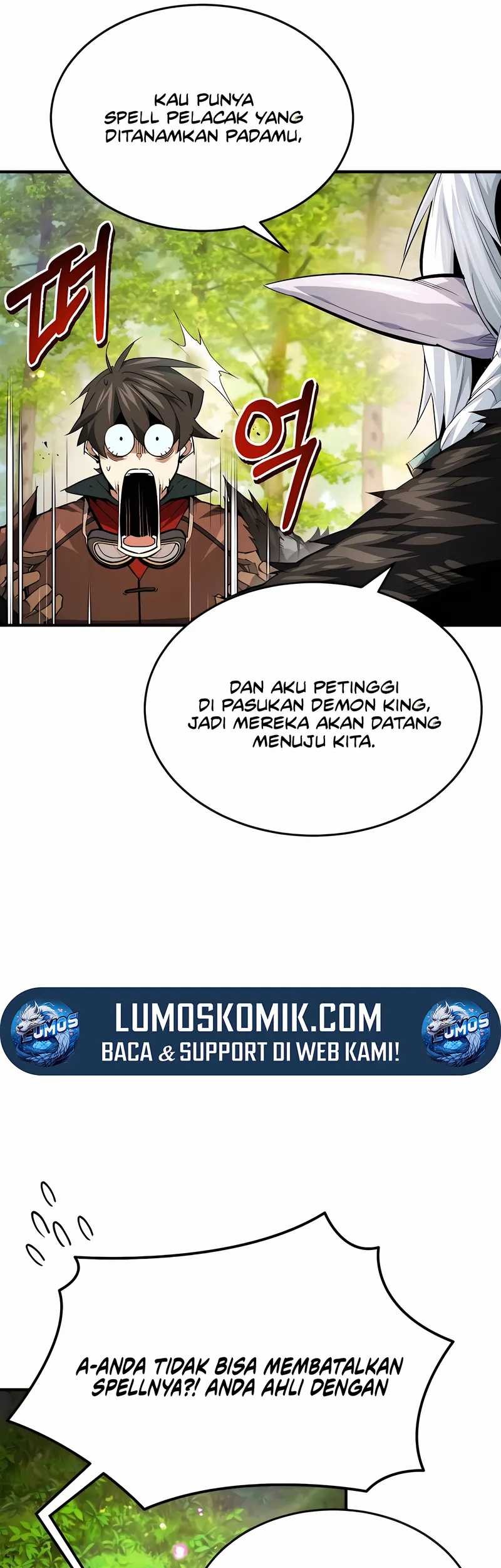 There Are No Bad Heroes In This World Chapter 33 - halaman 33