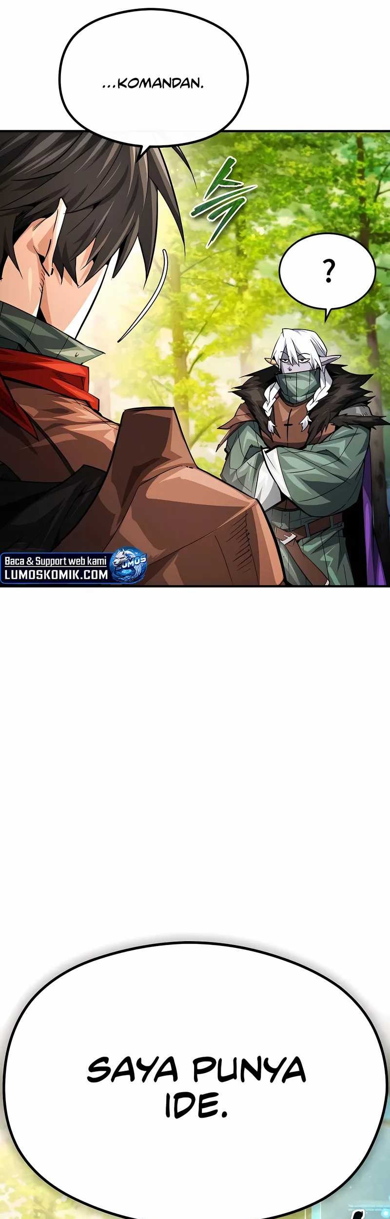 There Are No Bad Heroes In This World Chapter 33 - halaman 37