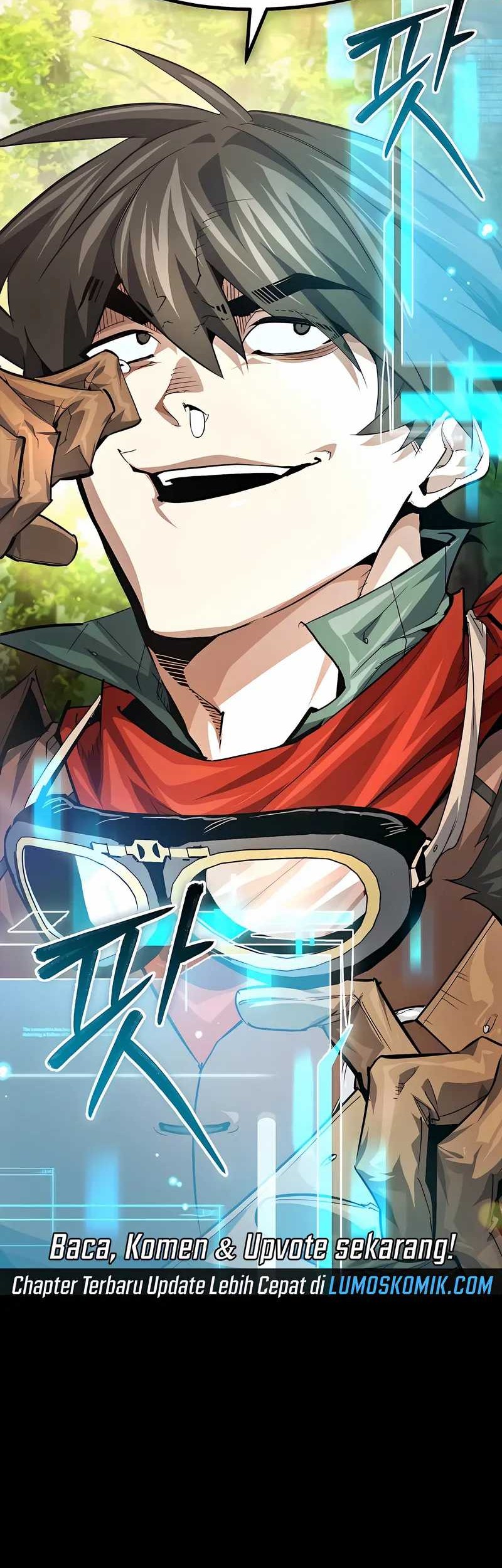 There Are No Bad Heroes In This World Chapter 33 - halaman 38
