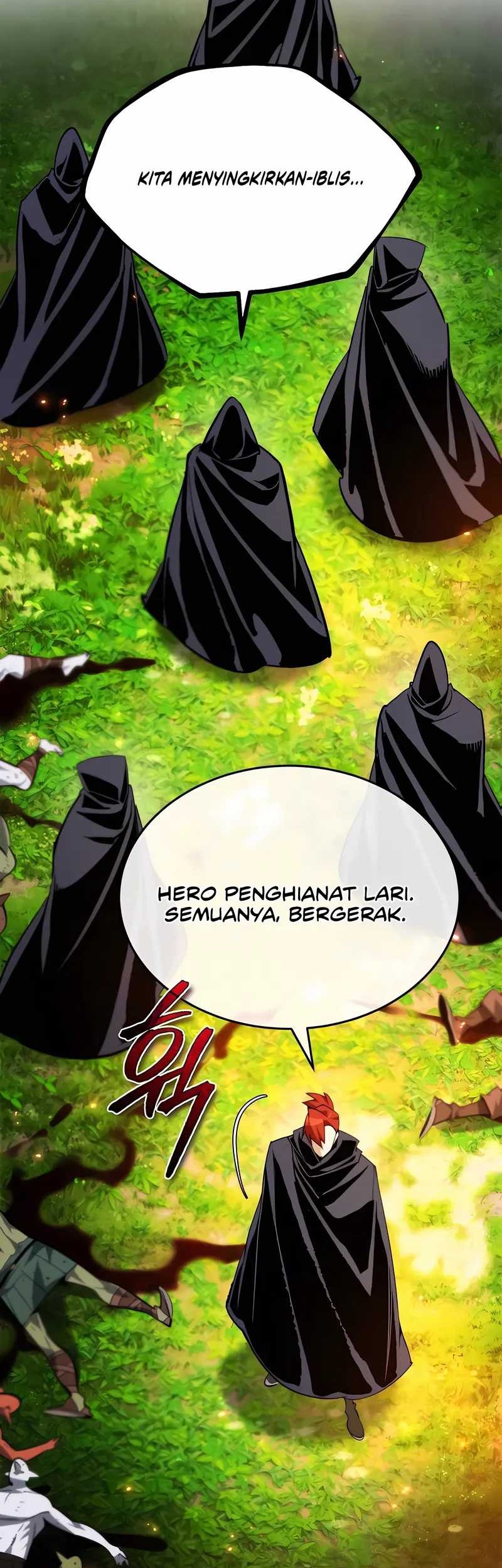 There Are No Bad Heroes In This World Chapter 33 - halaman 41