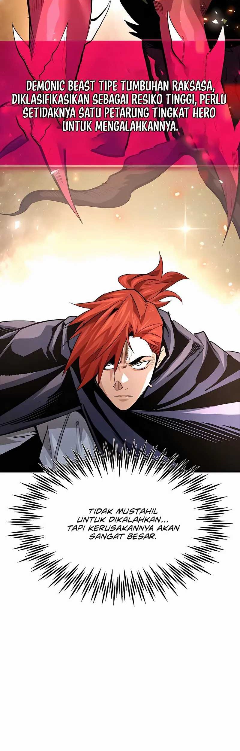 There Are No Bad Heroes In This World Chapter 33 - halaman 46