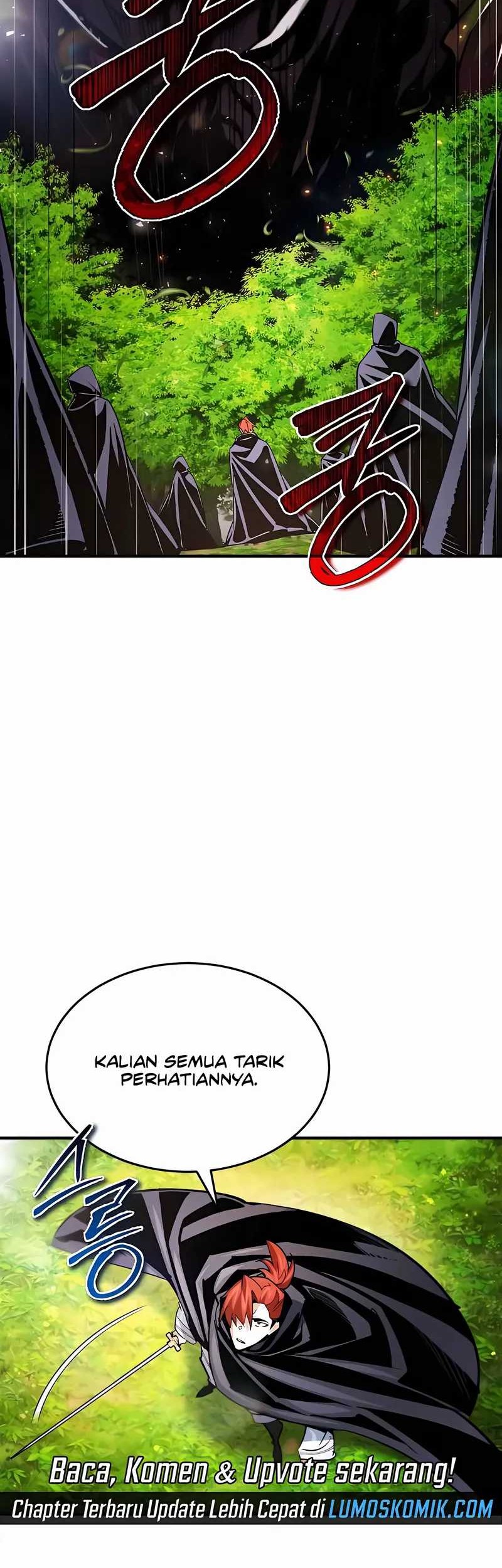 There Are No Bad Heroes In This World Chapter 33 - halaman 49