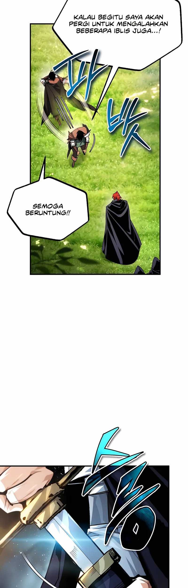There Are No Bad Heroes In This World Chapter 33 - halaman 5