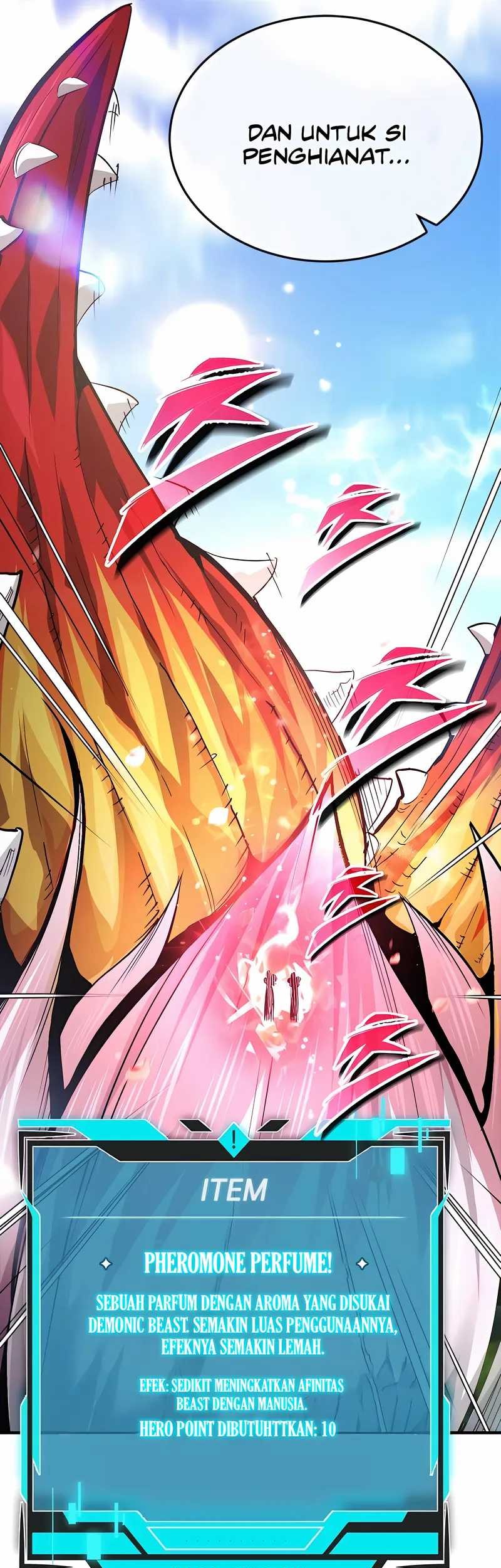 There Are No Bad Heroes In This World Chapter 33 - halaman 51