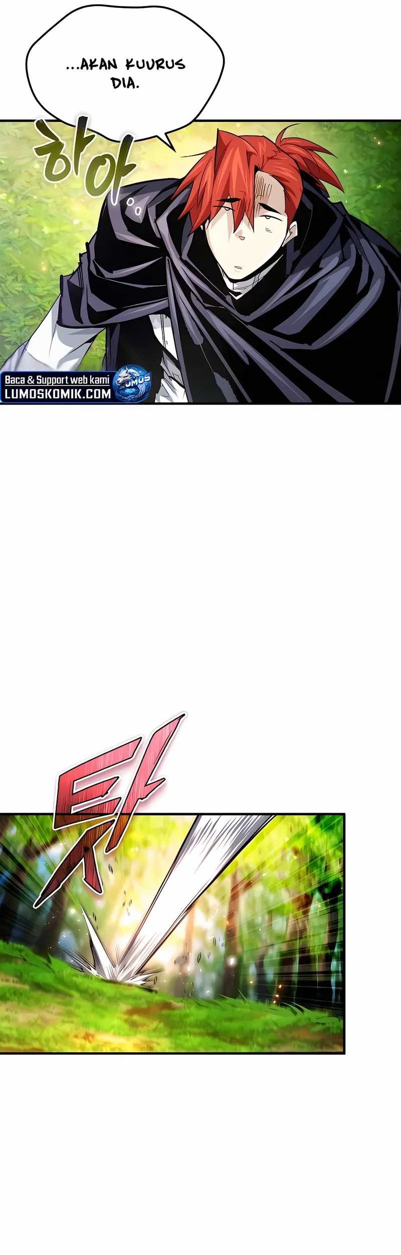 There Are No Bad Heroes In This World Chapter 33 - halaman 54