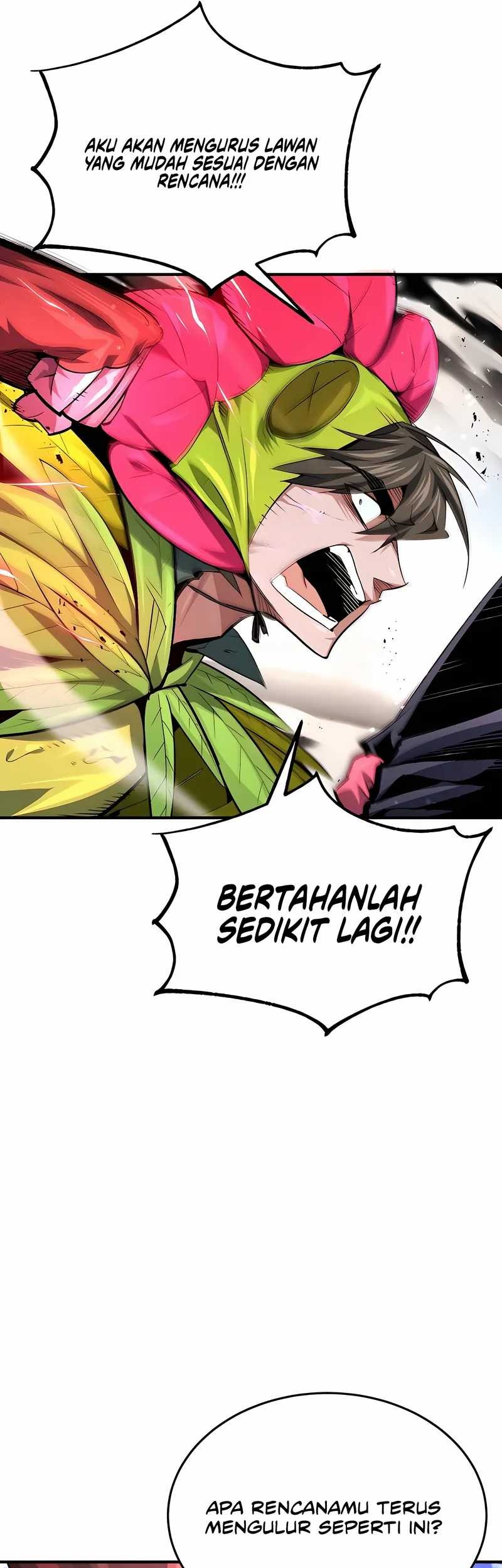 There Are No Bad Heroes In This World Chapter 33 - halaman 63