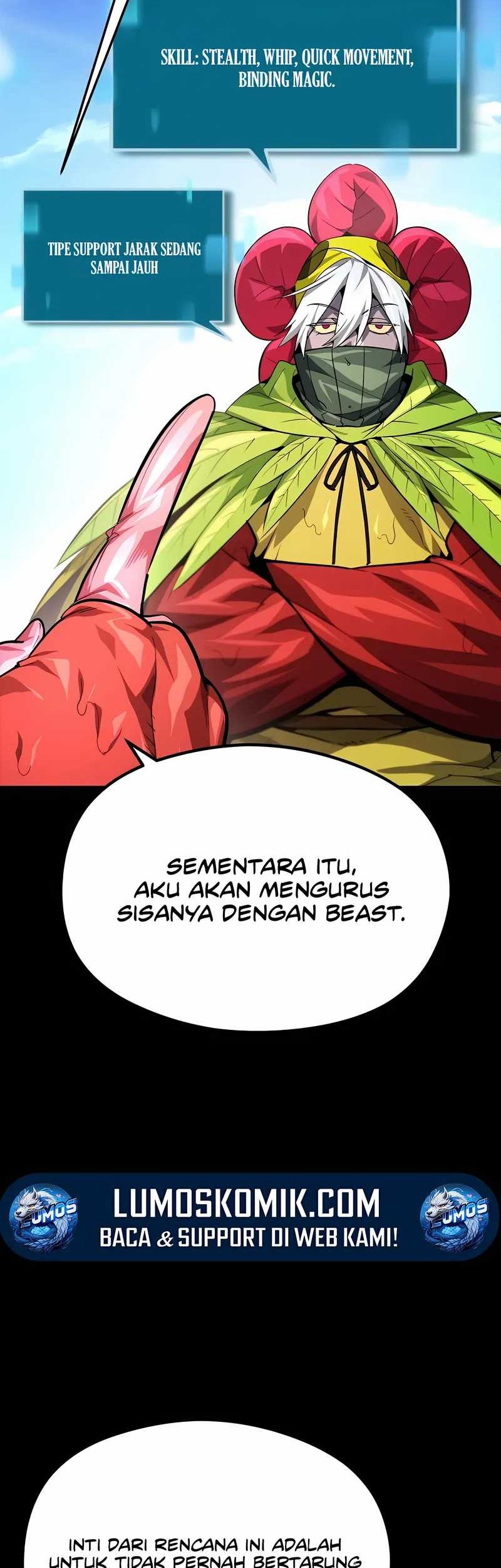 There Are No Bad Heroes In This World Chapter 33 - halaman 67