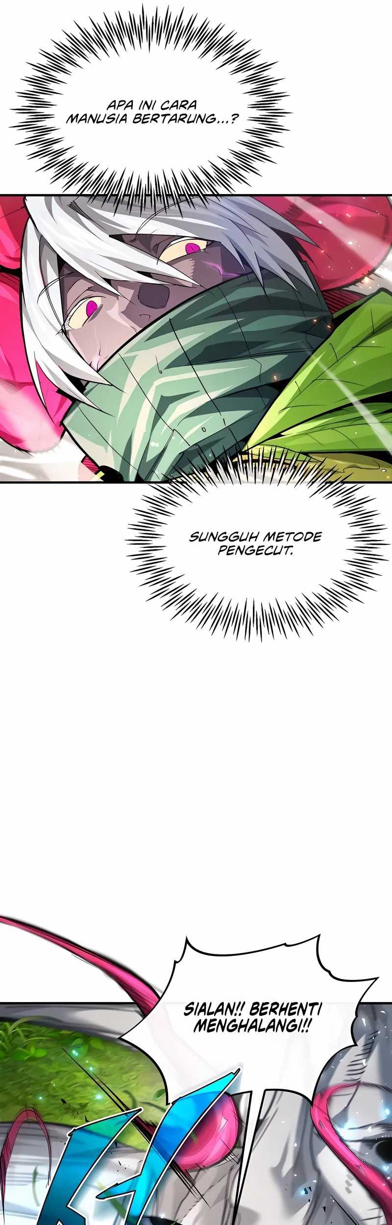 There Are No Bad Heroes In This World Chapter 33 - halaman 71