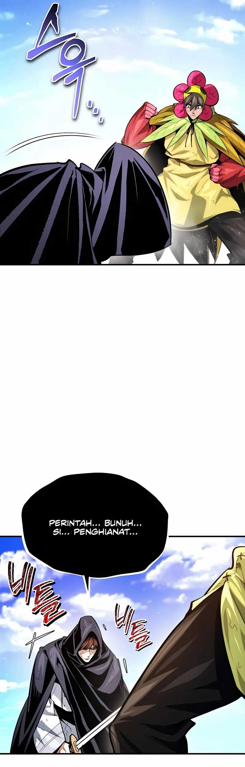 There Are No Bad Heroes In This World Chapter 33 - halaman 74