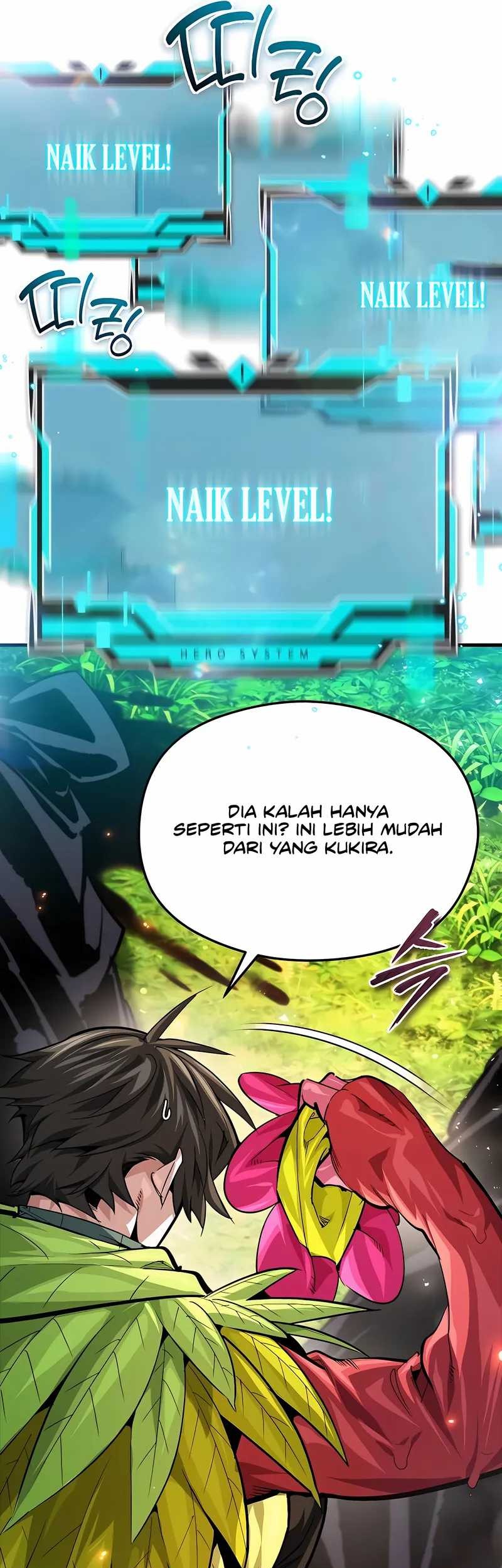 There Are No Bad Heroes In This World Chapter 33 - halaman 85