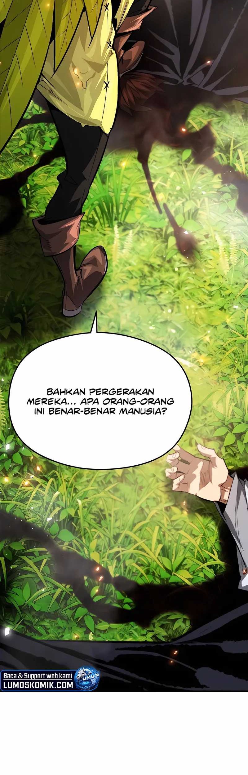 There Are No Bad Heroes In This World Chapter 33 - halaman 86