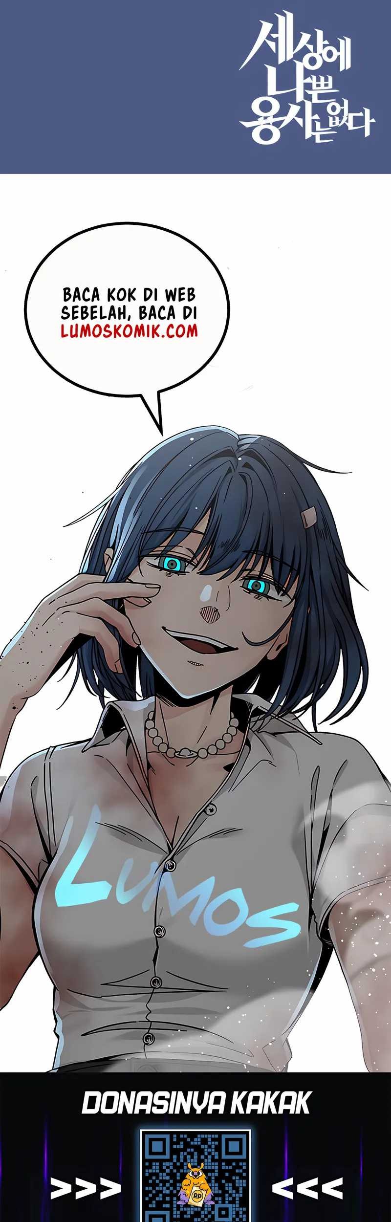 There Are No Bad Heroes In This World Chapter 33 - halaman 94