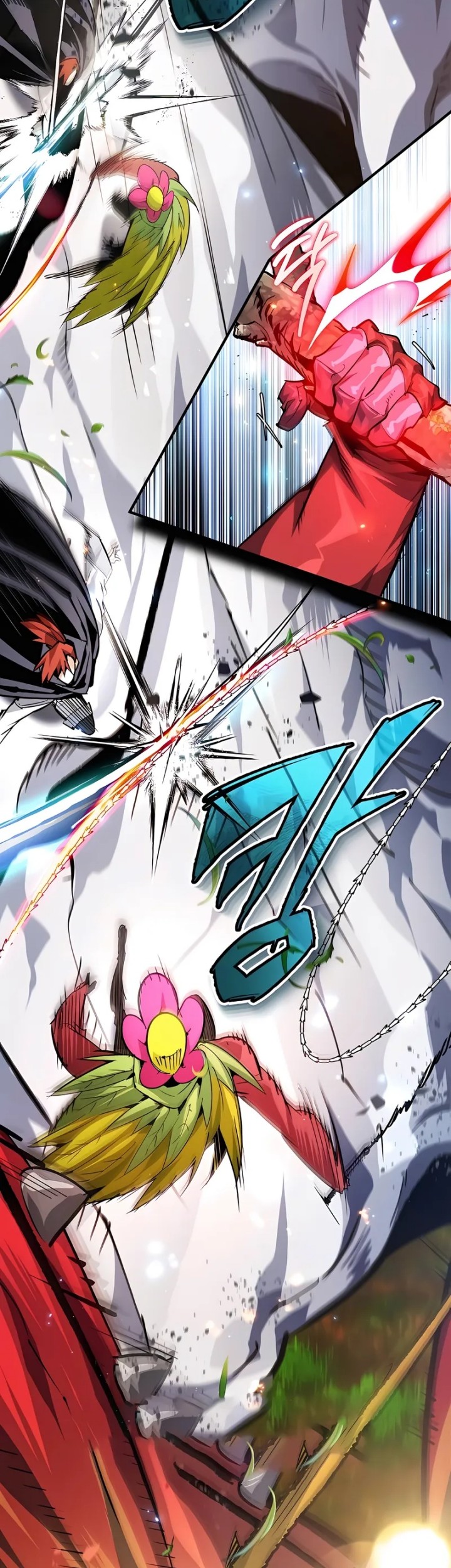 There Are No Bad Heroes In This World Chapter 34 - halaman 11