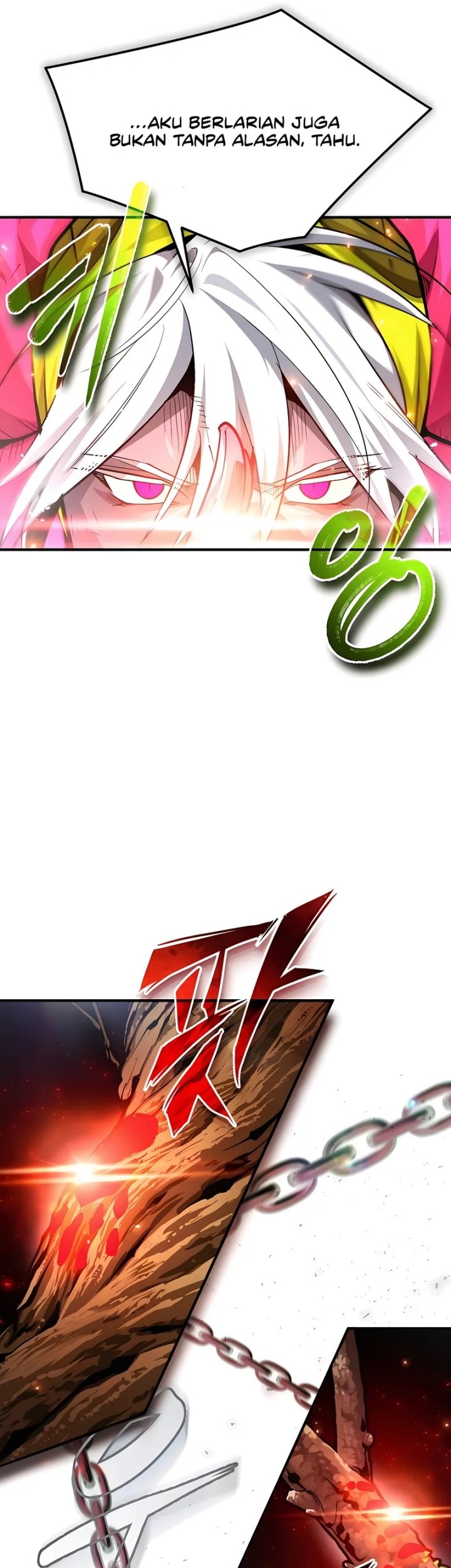 There Are No Bad Heroes In This World Chapter 34 - halaman 16