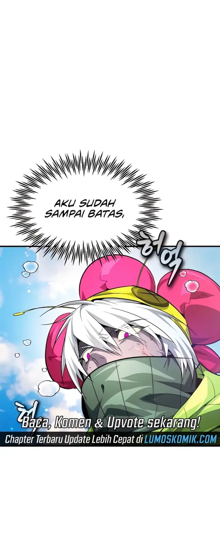 There Are No Bad Heroes In This World Chapter 34 - halaman 2