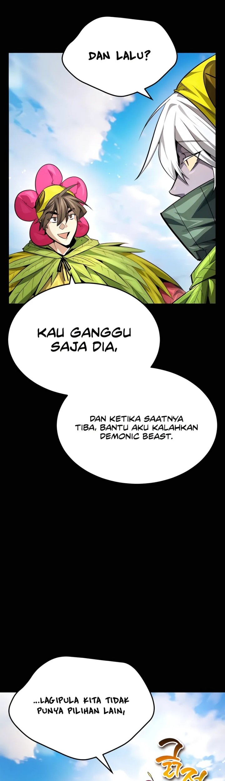 There Are No Bad Heroes In This World Chapter 34 - halaman 25